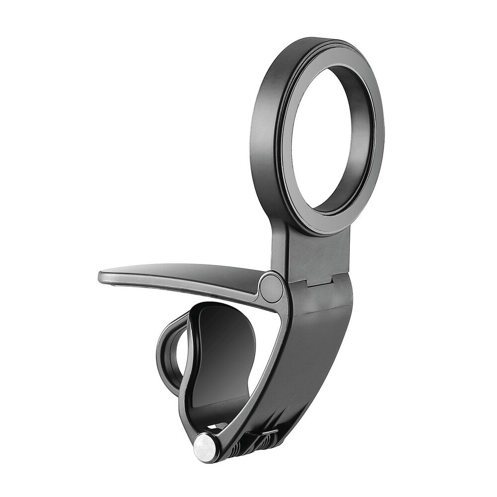 91804 - Mag Wireless Stick, Porta telefono magnetico con ricarica wireless e attacco adesivo