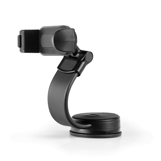 91806 - Mag Wireless Orbit, Porta telefono magnetico con ricarica wireless e attacco a ventosa adesiva