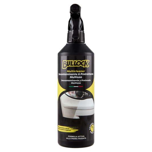 Multicleaner Decontaminante & Pretrattante Multiuso 375 ml