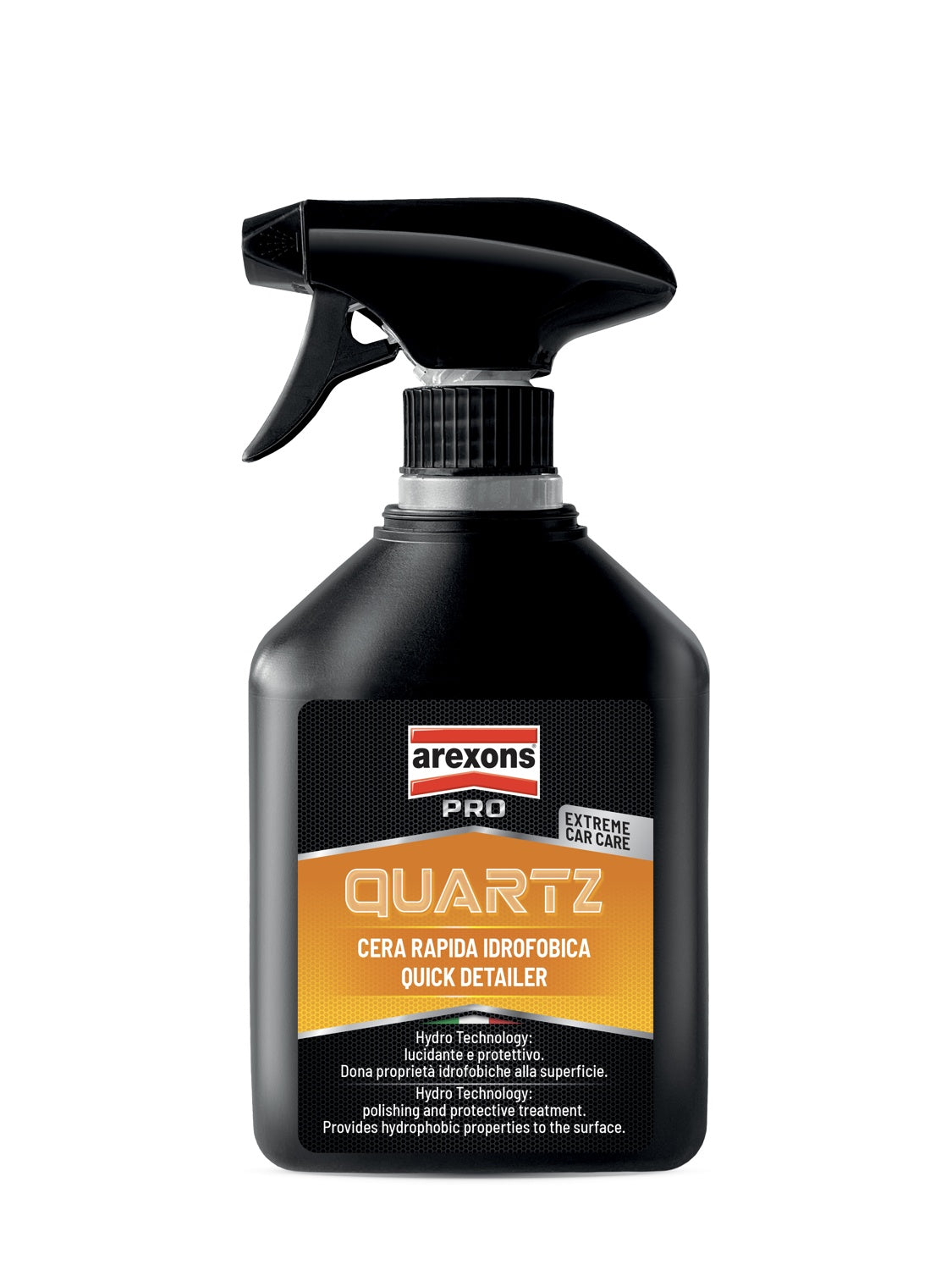 QUARTZ - Quick detailer Cera Rapida Idrofobica