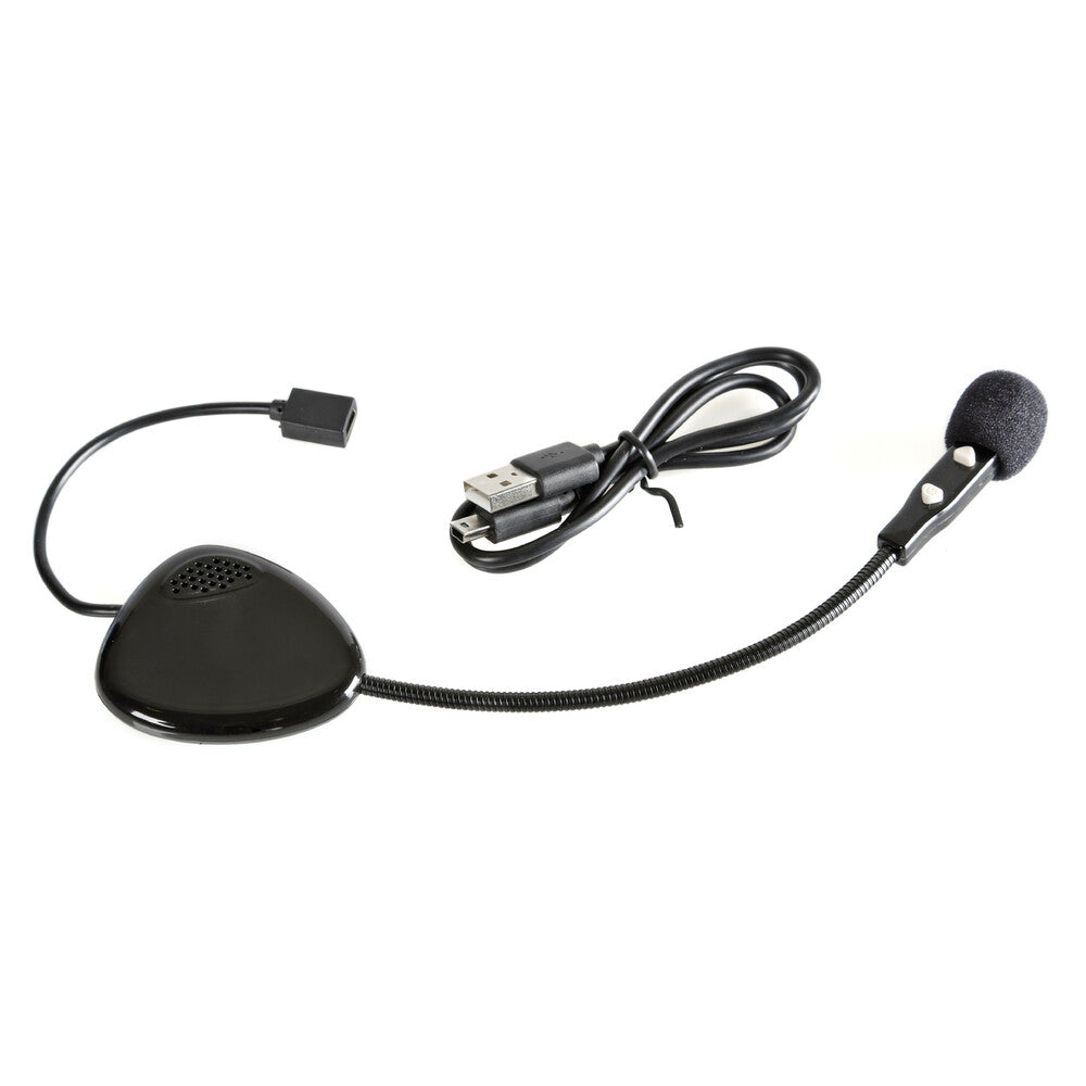 90252 - Talk-Mate 10, auricolare Bluetooth per casco