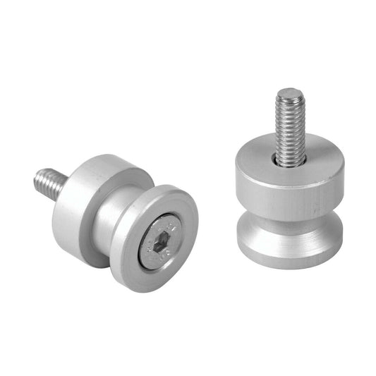 90330 - Coppia supporti cavalletto - 6x1 mm - Alluminio