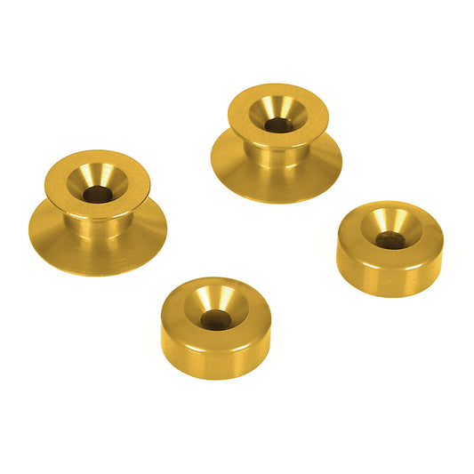 90341 - Kit supporti cavalletto - 10 mm - Oro