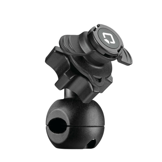 90438 - Mirror, supporto con attacco per specchietti e traversini Ø 9-14 mm