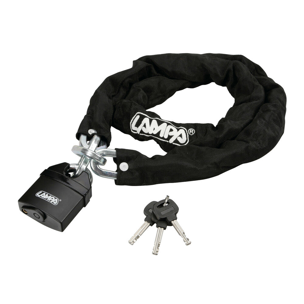 90633 - C-Lock 150 Plus, catena antifurto - 150 cm