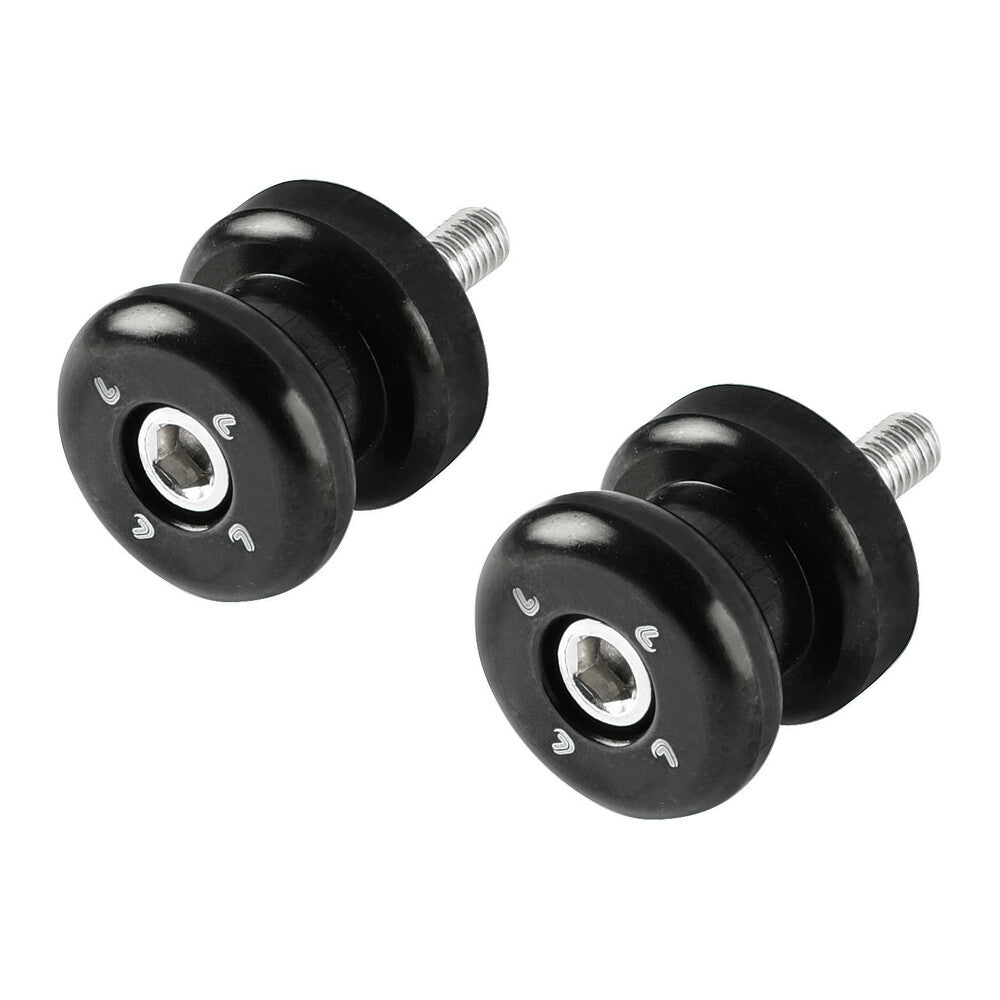 90645 - Coppia supporti cavalletto - M6x1 mm