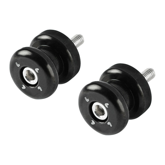 90645 - Coppia supporti cavalletto - M6x1 mm