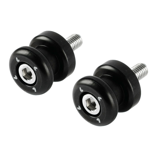 90646 - Coppia supporti cavalletto - M8x1,25 mm