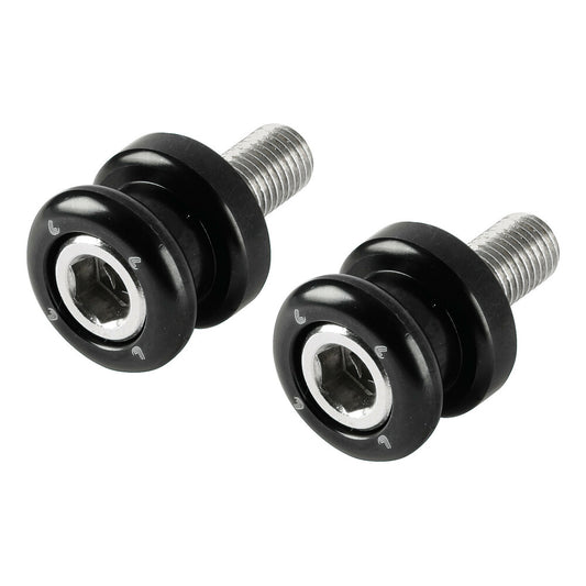90649 - Coppia supporti cavalletto - M12x1,50 mm