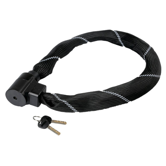 90671 - Taipan, catena antifurto - 90 cm