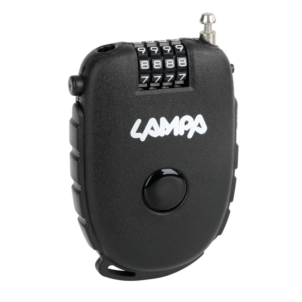 90676 - Kiro-Lock, lucchetto antifurto a combinazione