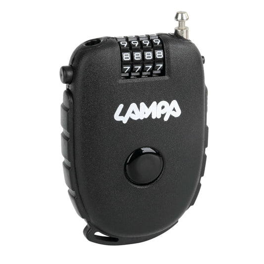90676 - Kiro-Lock, lucchetto antifurto a combinazione