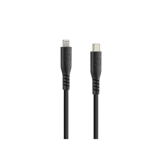 91784 - Pro, cavo in silicone Usb Type C > Apple 8 Pin  - 60 cm