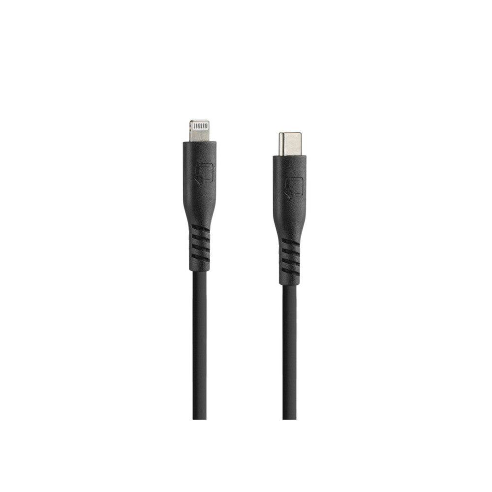 91785 - Pro, cavo in silicone Usb Type C > Apple 8 Pin  - 150 cm