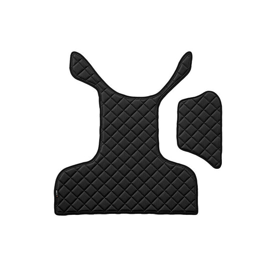 95956 - Tappeto centrale in Skeentex - Nero - compatibile per Volvo FM (03/13>10/21)