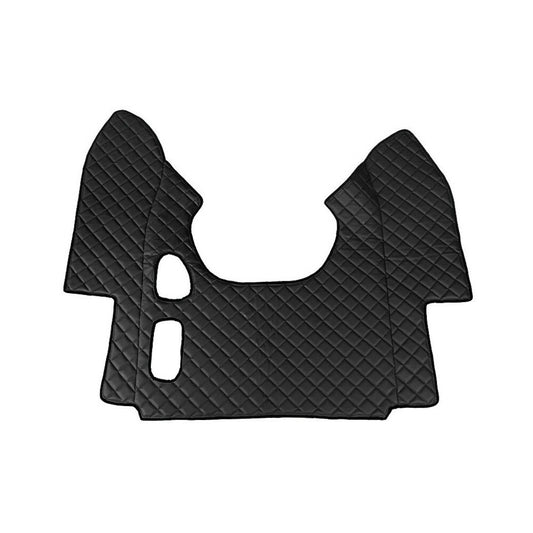 96301 - Tappeto centrale in Skeentex - Nero - compatibile per Daf XF 95 (11/01>12/07) manuale