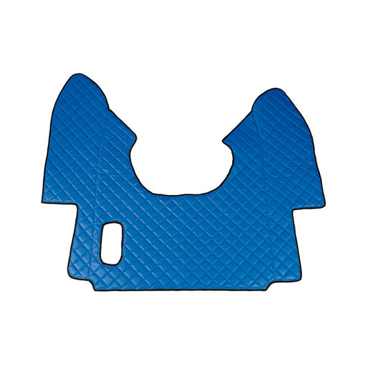 96306 - Tappeto centrale in Skeentex - Blu - compatibile per Daf XF 95 (11/01>12/07) automatico