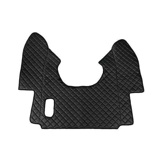 96307 - Tappeto centrale in Skeentex - Nero - compatibile per Daf XF 95 (11/01>12/07) automatico