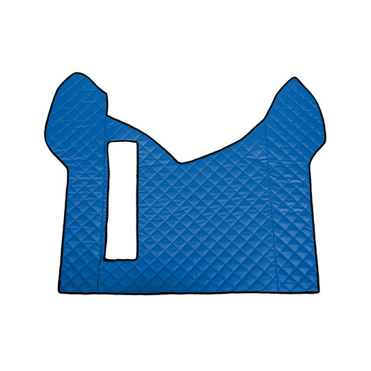 96390 - Tappeto centrale in Skeentex - Blu - compatibile per Renault Premium 2 (09/05>12/13)
