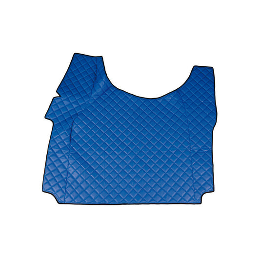 96396 - Tappeto centrale in Skeentex - Blu - compatibile per Renault T (06/13>) cabina Night and Sleeper - Renault T High (06/13>) cabina Night and Sleeper