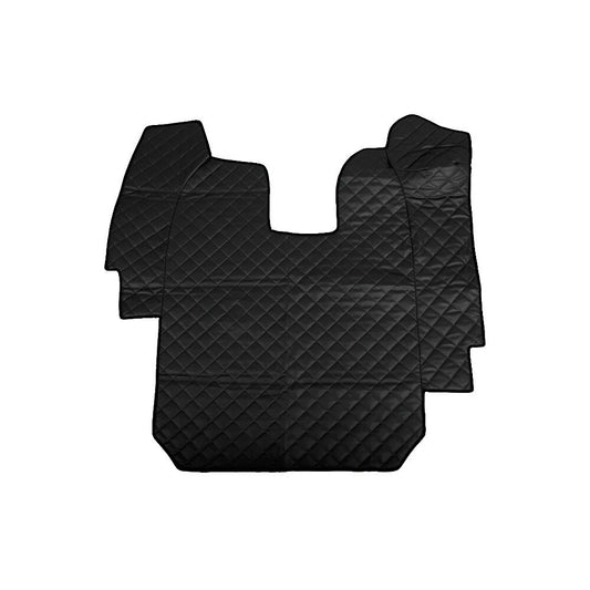 96409 - Tappeto centrale in Skeentex - Nero - compatibile per Scania R Serie 5 (03/04>08/09) automatico