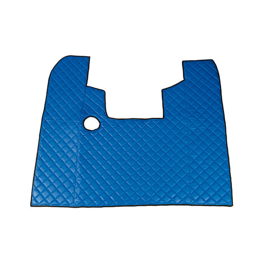 96426 - Tappeto centrale in Skeentex - Blu - compatibile per Scania L Serie 4 (02/95>09/04)
