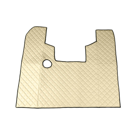 96429 - Tappeto centrale in Skeentex - Panna - compatibile per Scania L Serie 4 (02/95>09/04)
