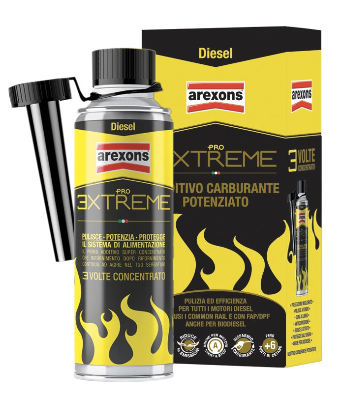 Extreme Diesel PRO - ADDITIVO CARBURANTE