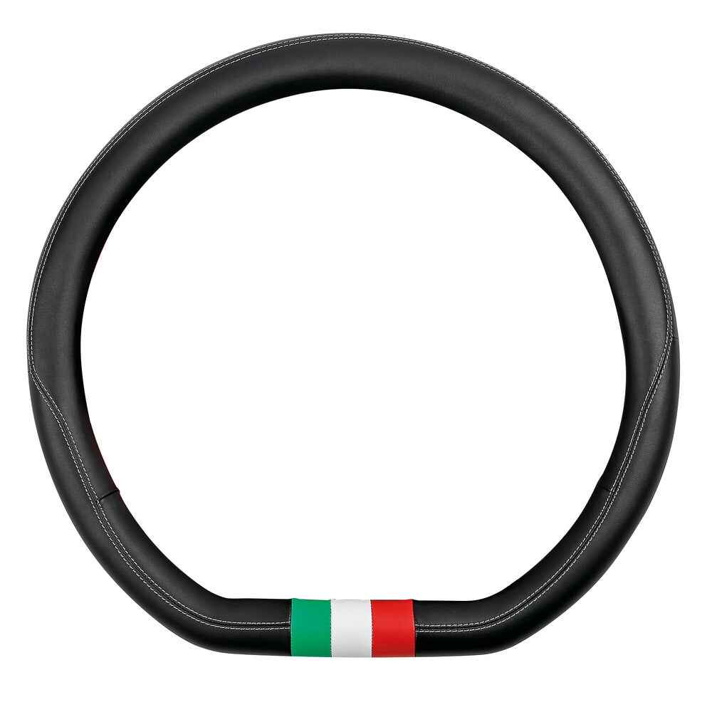 97838 - Flag Italia, coprivolante su misura in Skeentex - compatibile per Iveco S-Way (10/19>)