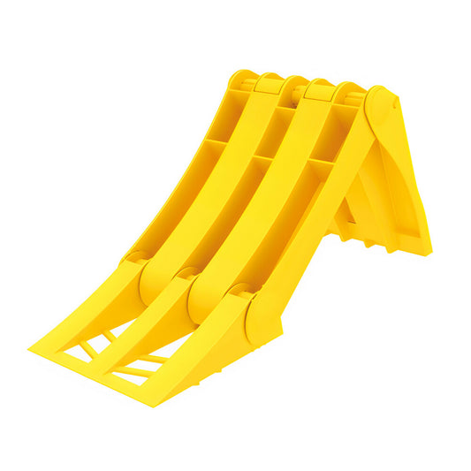 97859 - Origamy-36, calzatoia termoplastica pieghevole, omologata DIN76051-E36