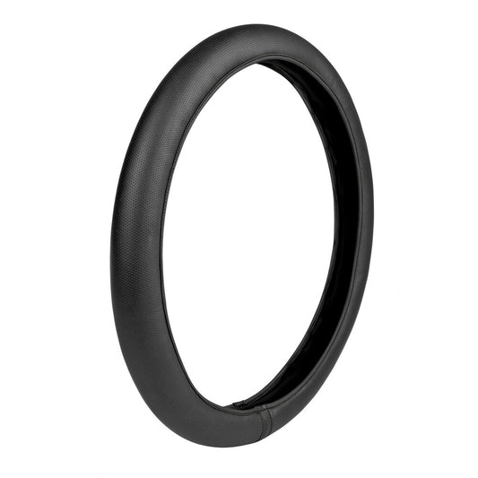 97919 - Skin-Cover, coprivolante elasticizzato in Skeentex - Nero - L - Ø 46/48 cm