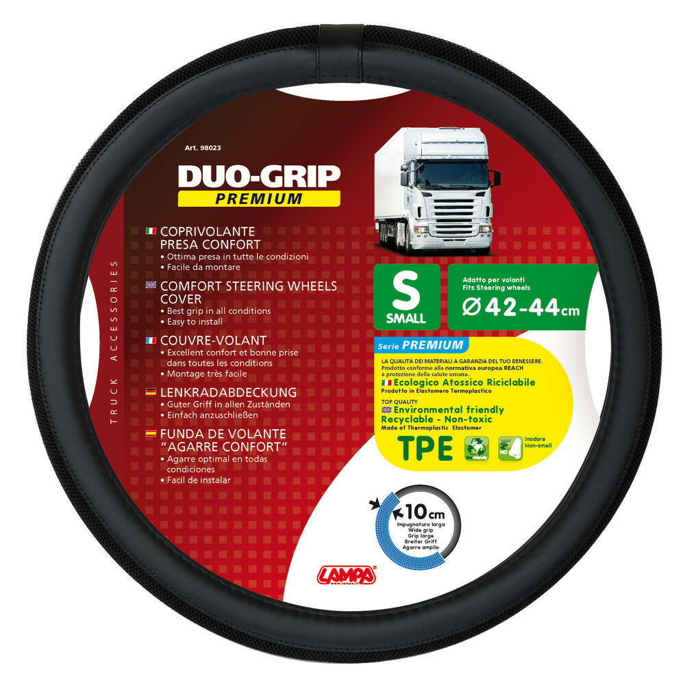 98023 - Duo-Grip, coprivolante in Skeentex - S - Ø 42/44 cm