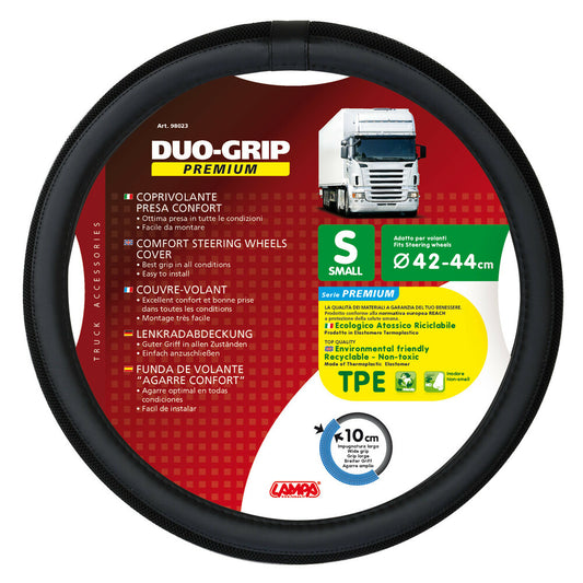 98023 - Duo-Grip, coprivolante in Skeentex - S - Ø 42/44 cm