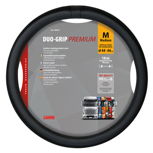 98024 - Duo-Grip, coprivolante in Skeentex - M - Ø 44/46 cm