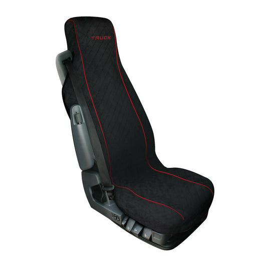 98604 - Monica, coprisedile in microfibra per camion - Nero