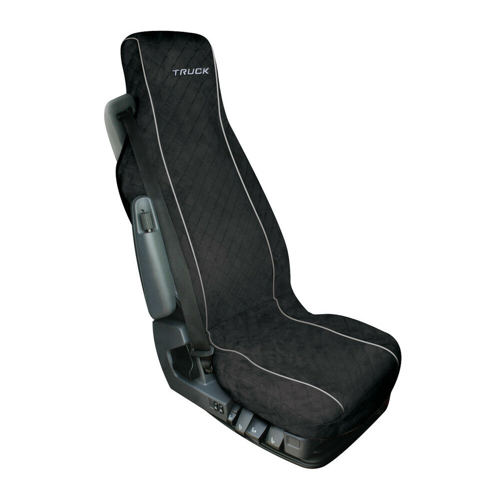 98608 - Silvia, coprisedile in cotone per camion - Antracite