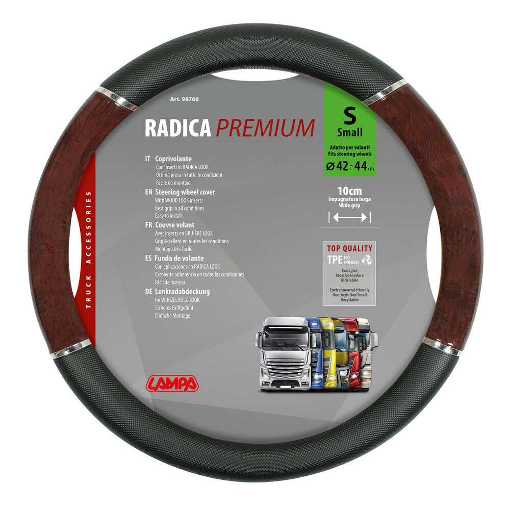 98760 - Radica, coprivolante in Skeentex - S - Ø 42/44 cm
