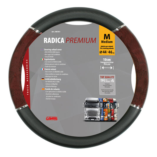 98761 - Radica, coprivolante in Skeentex - M - Ø 44/46 cm