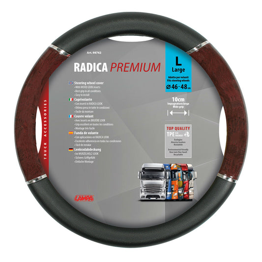 98762 - Radica, coprivolante in Skeentex - L - Ø 46/48 cm