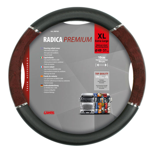 98763 - Radica, coprivolante in Skeentex - XL - Ø 49/51 cm