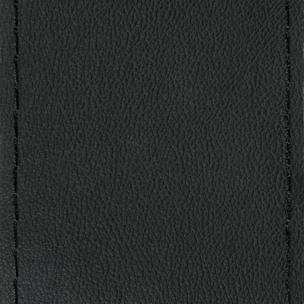98849 - Premium Truck, coprivolante in pelle - M - Ø 44/46 cm - Nero