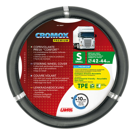 98897 - Cromox, coprivolante in Skeentex - S - Ø 42/44 cm