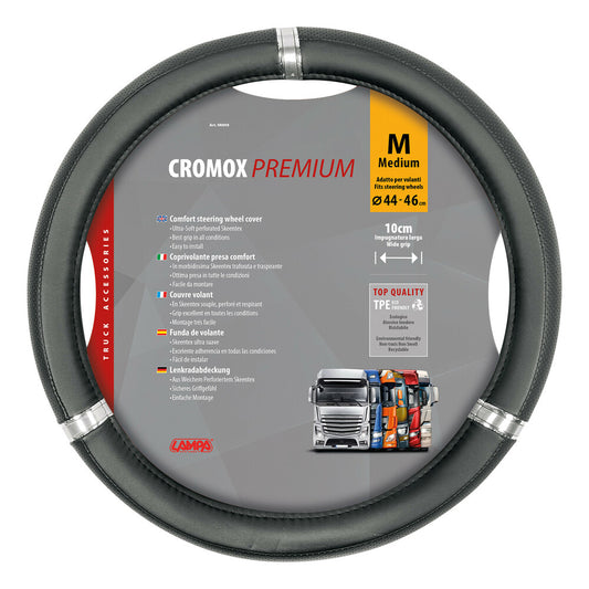 98898 - Cromox, coprivolante in Skeentex - M - Ø 44/46 cm