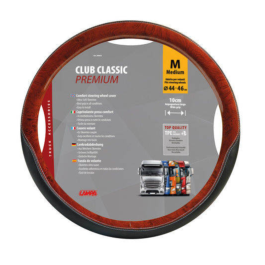 98902 - Club Classic, coprivolante in Skeentex - M - Ø 44/46 cm