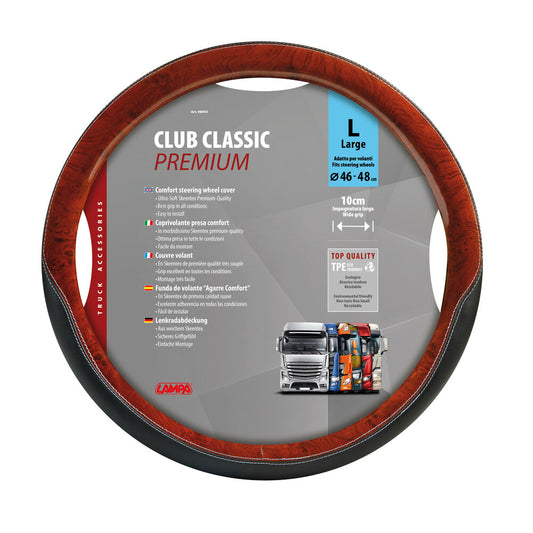 98903 - Club Classic, coprivolante in Skeentex - L - Ø 46/48 cm