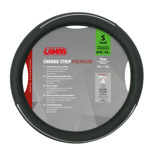 98921 - Chrome Strip, coprivolante in Skeentex - S - Ø 42/44 cm
