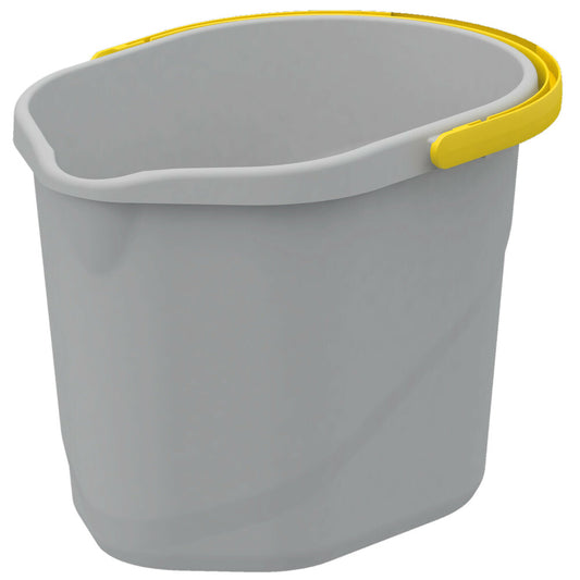 Secchio ovale specifico per pulivetri - 12 L - AP10368