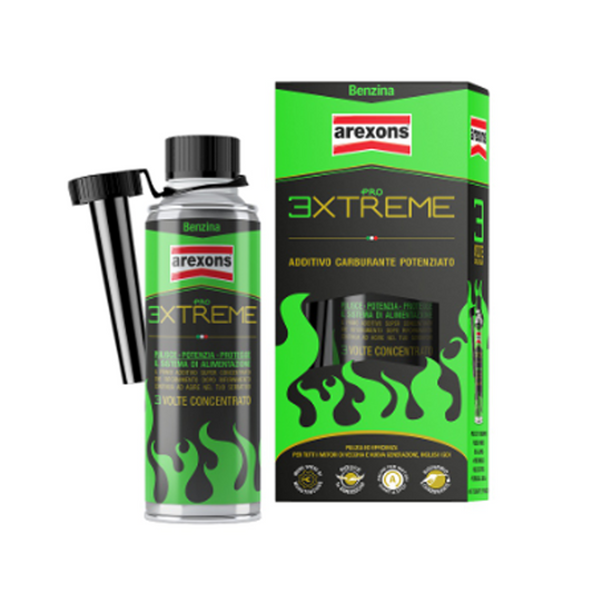 Extreme Benzina - ADDITIVO CARBURANTE