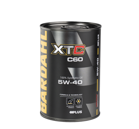 BARDAHL XTC C60 5W40