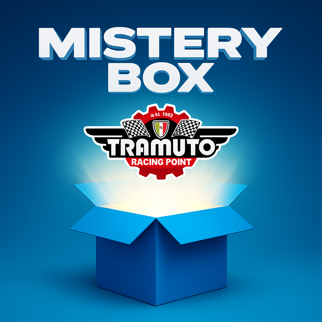 Mistery Box - Pulizia Motore Engine Care